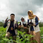 Program Elektrifikasi Pertanian PLN Raih Penghargaan Nusantara CSR Award