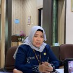 Kepala Dinas Kesehatan Kalimantan Barat, Erna Yulianti. (Foto: Indri)