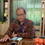 Direktur RSUD dr. Soedarso, Hary Agung Tjahyadi. (Foto: Indri)