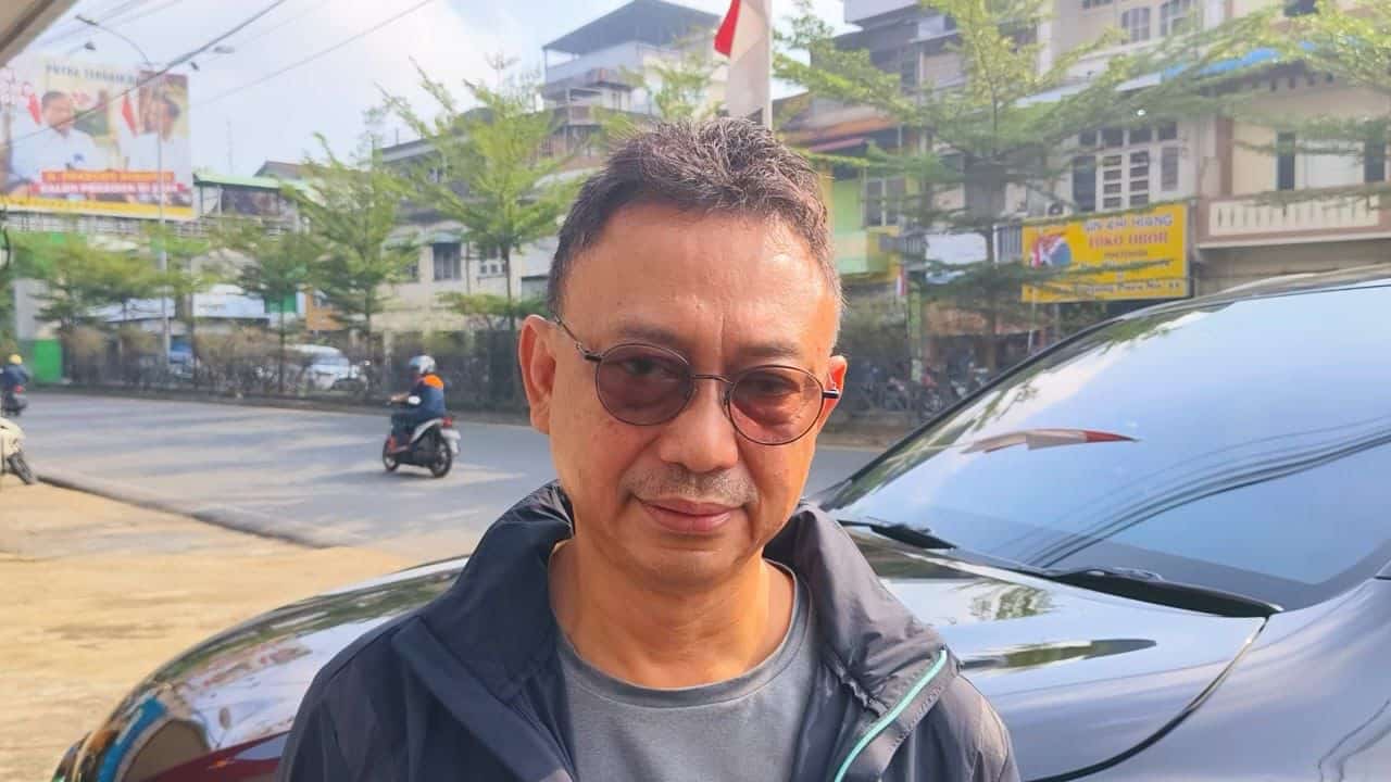 Wali Kota Pontianak, Edi Rusdi Kamtono. (Foto: Indri)