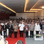 Wagub Kalbar, Ria Norsan menghadiri Pameran dan Forum Teknologi Terpadu atau Integrated Technology Event (ITE) 2023. (Foto: Biro Adpim For KalbarOnline.com)