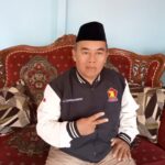 Bakal calon legislatif (bacaleg) DPRD Kabupaten Kapuas Hulu dari Partai Gerindra, M Nurdin. (Foto: Ishaq/KalbarOnline.com)