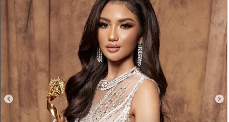 Bantah Dipaksa Bungkam soal Skandal Miss Universe Indonesia, Baby Kristami Sebut Dirinya Tak Difoto 1