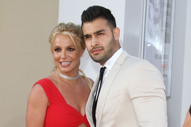 Britney Spears Digugat Cerai Sam Asghari Setelah Menikah 14 Bulan 1