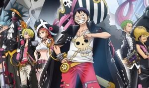Jadwal Tayang Ditunda, Simak Spoiler One Piece Episode 1074 2