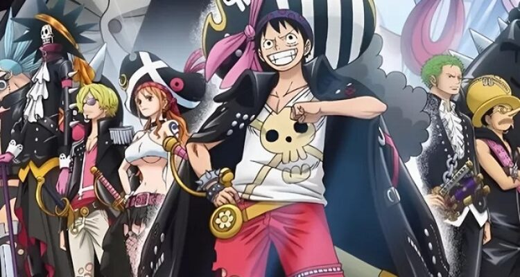 Jadwal Tayang Ditunda, Simak Spoiler One Piece Episode 1074 1