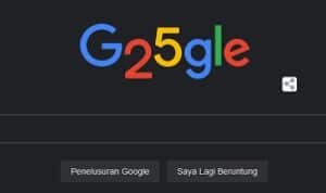 Google Rayakan Ulang Tahun ke-25, Berikut Sejarah Berdirinya 4