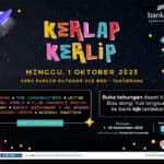 Bank bjb Berikan Kemudahan Mendapatkan Tiket VIP Kerlap Kerlip Festival 2023
