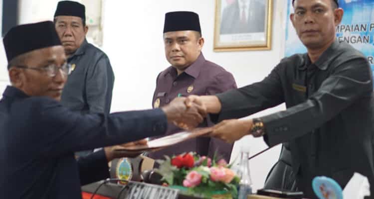 DPRD Usulkan 3 Nama Pj Bupati Kayong Utara Pengganti Citra Duani-Effendi Ahmad