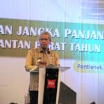 Penjabat (Pj) Gubernur Kalimantan Barat, Harisson. (Foto: Biro Adpim For KalbarOnline.com)