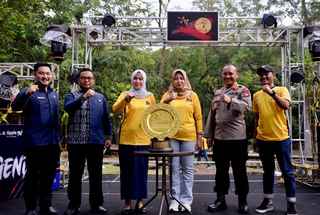 Playoff Turnamen Mobile Legends Piala Gubernur Kalbar Musim Kedua Resmi Digelar
