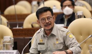 Syahrul Yasin Limpo Sudah Tiga Hari Hilang Komunikasi dengan Harvick Hasnul Qolbi 3
