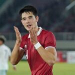 Indonesia Melaju ke Piala Asia U-23 2024, Elkan Baggott Yakin Indonesia Masuk Fase Gugur 6
