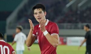Indonesia Melaju ke Piala Asia U-23 2024, Elkan Baggott Yakin Indonesia Masuk Fase Gugur 3