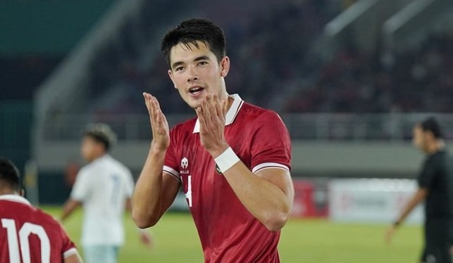 Indonesia Melaju ke Piala Asia U-23 2024, Elkan Baggott Yakin Indonesia Masuk Fase Gugur 1