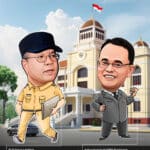 Grafis Harisson Versus DPRD Pontianak soal usulan Pj Wali Kota Pontianak