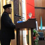 Pj Sekretaris Daerah Kalimantan Barat, Mohammad Bari. (Foto: Biro Adpim For KalbarOnline.com)