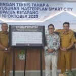 Kabupaten Ketapang akan menerapkan konsep smart city. (Foto: Adi LC)
