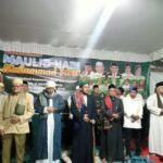 Peringatan Maulid Nabi Muhammad SAW yang digelar oleh DPD Ikatan Keluarga Minangkabau Kota Pontianak. (Foto: Fakhri Ahmad/Mahasiswa PPL IAIN Pontianak 2023)