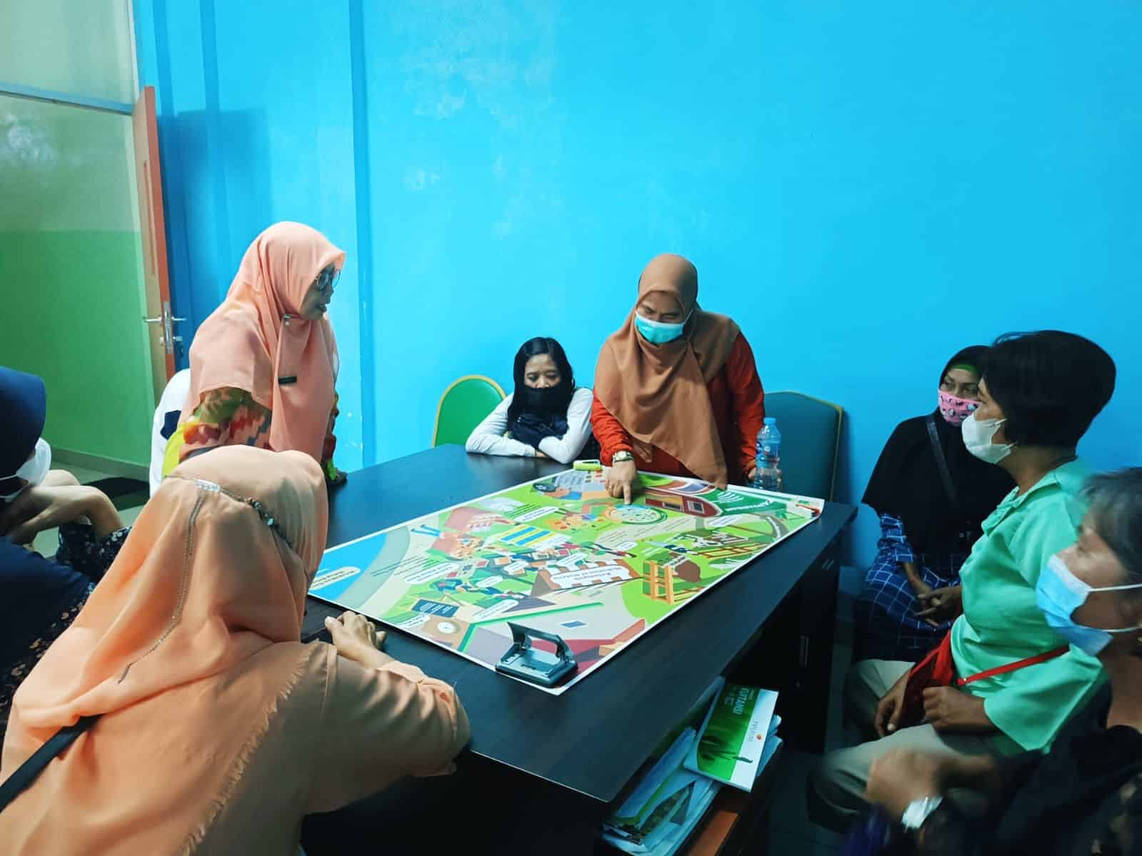 Penyuluhan Edukasi Diabetes di RSUD Sultan Syarif Mohamad Alkadrie Kota Pontianak. (Foto: PKRS-Humas/RSUDSSMA)