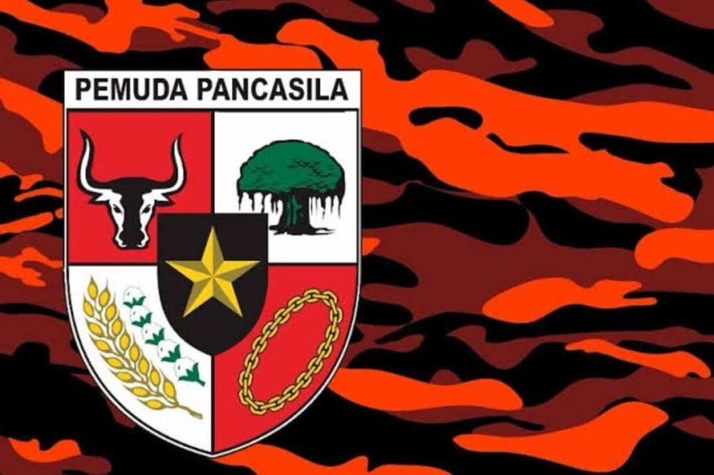 Logo Pemuda Pancasila. (Foto: Istimewa)