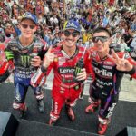 Bagnaia Menangi Balapan MotoGP Mandalika 2023 16