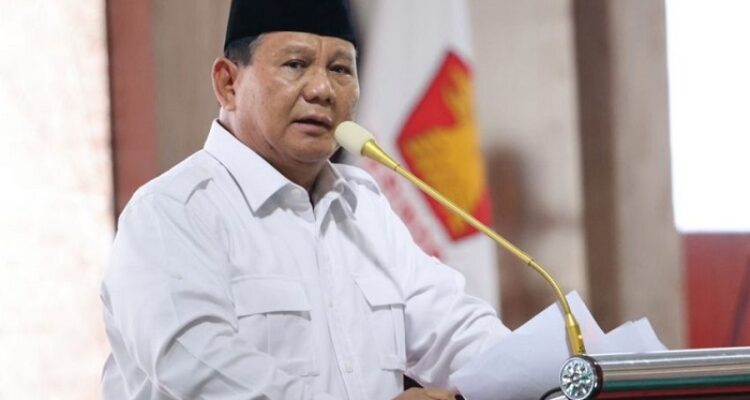 Tanggapi MK Tolak Gugatan Usia Capres 70 Tahun, Prabowo: Saya Merasa Aneh 2