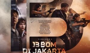 Trailer 13 Bom di Jakarta Resmi Dirilis, Bakal Tayang Akhir Desember 2023 2