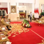 Rakor di Istana, Pj Gubernur Kalbar Terima 7 Arahan Presiden 12