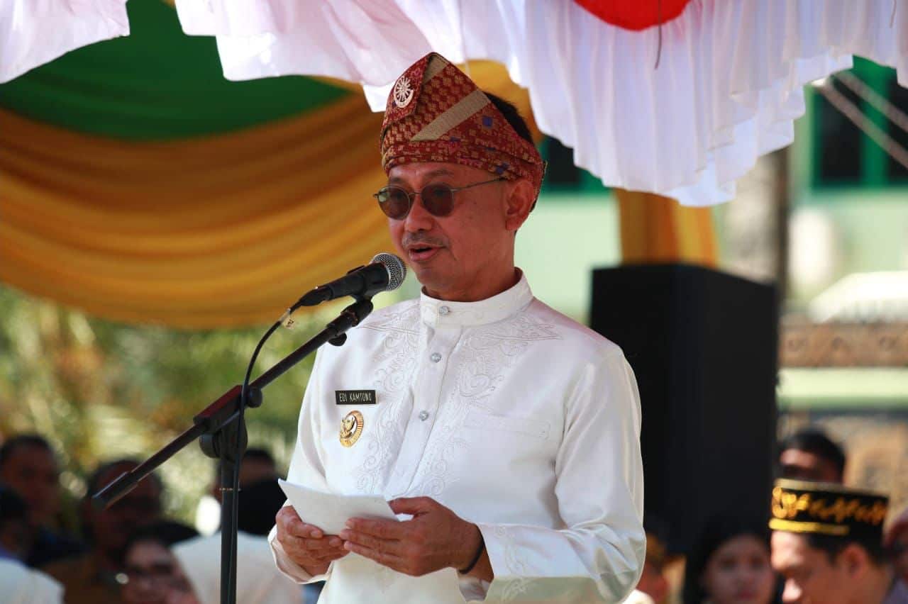 Wali Kota Pontianak, Edi Rusdi Kamtono. (Foto: Prokopim/Kominfo Pontianak)