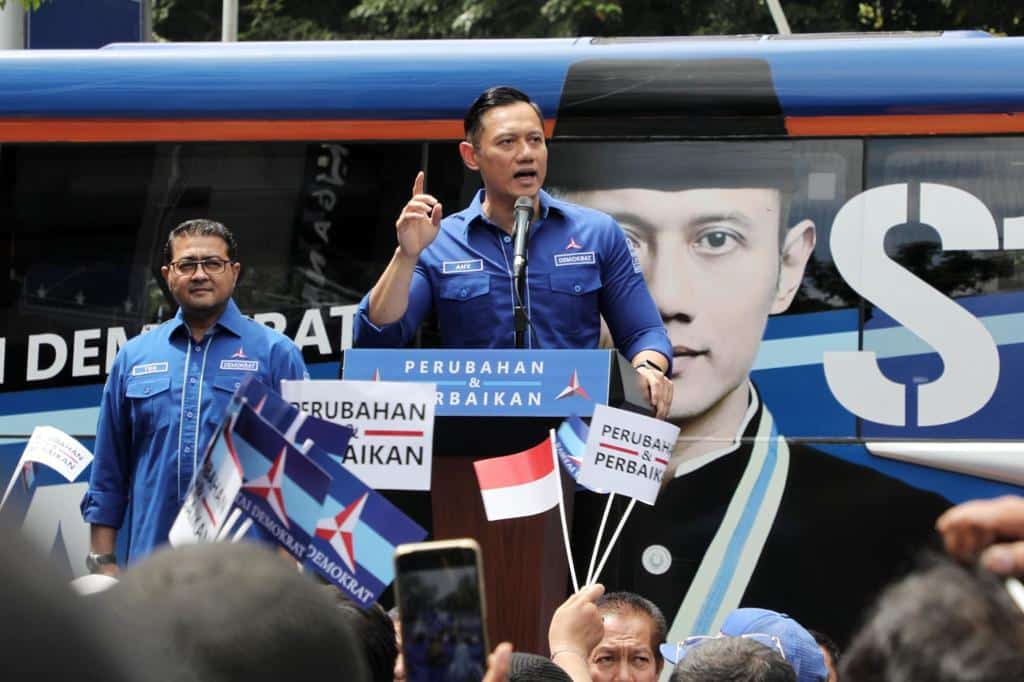 Ketua Umum Partai Demokrat, Agus Harimurti Yudhoyono (AHY). (Foto: Istimewa)