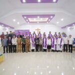 Absalon Resmikan Gereja Misi Injil Indonesia Jemaat Siloam Pesaguan Kanan 14