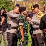 Jelang Kongres HMI dan Munas Kohati, Polda Kalbar Gelar Operasi Aman Cendikia Kapuas 2023 7