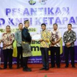 Wakil Bupati Farhan Hadiri Pelantikan DPD KNPI Kabupaten Ketapang 15