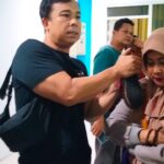 Lolos Bawa 1 Kg Sabu dari Surabaya, Dua Penumpang Kapal Ditangkap di Pelabuhan Dwikora Pontianak 6