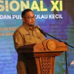 Konferensi Nasional Pengelolaan Sumber Daya Laut di Kalbar Dibuka oleh Menteri KKP RI 7