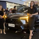 Mitsubishi XFORCE resmi mengaspal di Kalbar setelah dikenalkan pada ajang SEMM di Ayani Mega Mall Pontianak