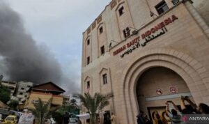 Komisi I DPR RI Kutuk Serangan Israel ke RS Indonesia di Gaza 7