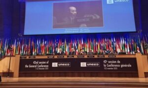 Bahasa Indonesia Jadi Bahasa Resmi Konferensi Umum UNESCO 8