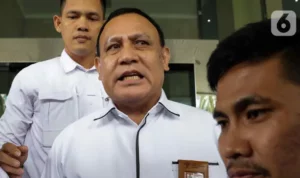 Ketua KPK Firli Bahuri Ditetapkan Jadi Tersangka Kasus Pemerasan Mentan SYL 10