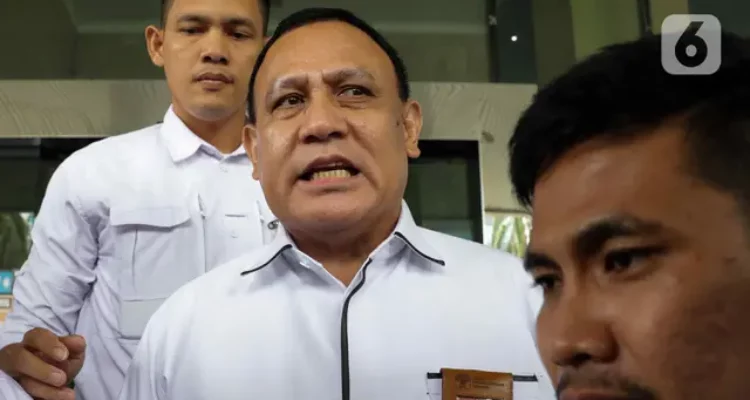 Ketua KPK Firli Bahuri Ditetapkan Jadi Tersangka Kasus Pemerasan Mentan SYL 3