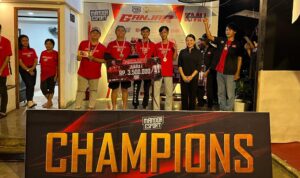 Tutup Ganjar Championship di Mandor, Karolin: Kita Bisa Melahirkan Bibit Atlet E-Sports 7