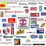 Seruan Boikot Produk Buatan Israel Meluas di Indonesia dan ke Berbagai Negara 12