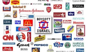 Seruan Boikot Produk Buatan Israel Meluas di Indonesia dan ke Berbagai Negara 5