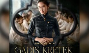 Membanggakan, Gadis Kretek Tempati Posisi 10 Besar Series Netflix Secara Global 8