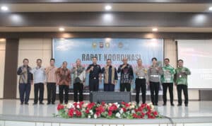 Pj Sekda Kalbar Minta Kabupaten Kota Jalin Sinergi Tingkatkan Potensi Pendapatan Daerah 5