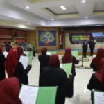 Wali Kota Pontianak, Edi Rusdi Kamtono melantik 31 Kepala Sekolah di lingkungan Pemkot  Pontianak. (Foto: Kominfo Pontianak)