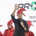Calon Presiden RI, Ganjar Pranowo. (Foto: Istimewa)