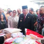 Tekan inflasi, PJ Gubernur Kalbar Sampaikan Strategi 4K 8