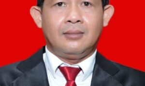 Kepala Bagian Protokol Komunikasi Pimpinan (Prokopim) Sekretariat Daerah Kabupaten Kayong Utara, Ismail Uj. (Foto: Santo)